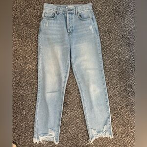 PacSun Straight Jeans